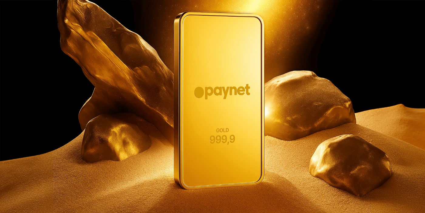 Paynet: AI-видео и 3D-материалы для запуска золотоматов.
